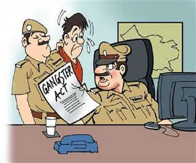 संभल: एक दिन में 100 अपराधियों पर गैंगस्टर और गुंडा एक्ट की कार्रवाई