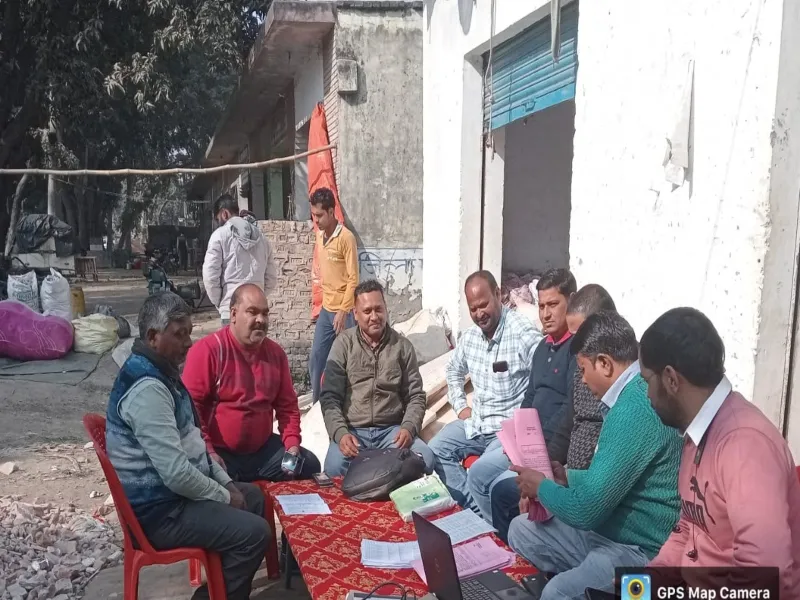 अयोध्या: बकाया जमा न करने पर 10 उपभोक्ताओं का कटा कनेक्शन