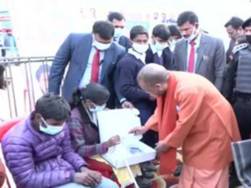 अटल जी ने लखनऊ से किया पूरे देश का प्रतिनिधित्व, यह हमारे लिए गर्व की बात :CM योगी 