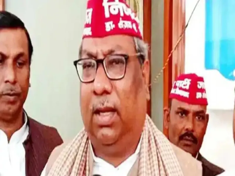 बिना ओबीसी आरक्षण विसंगति दूर किये नहीं कराएंगे UP नगर निकाय चुनाव : संजय निषाद 