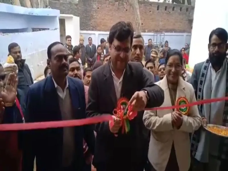 विकास के नए रास्ते खोलती है शिक्षा :नितिन अग्रवाल 