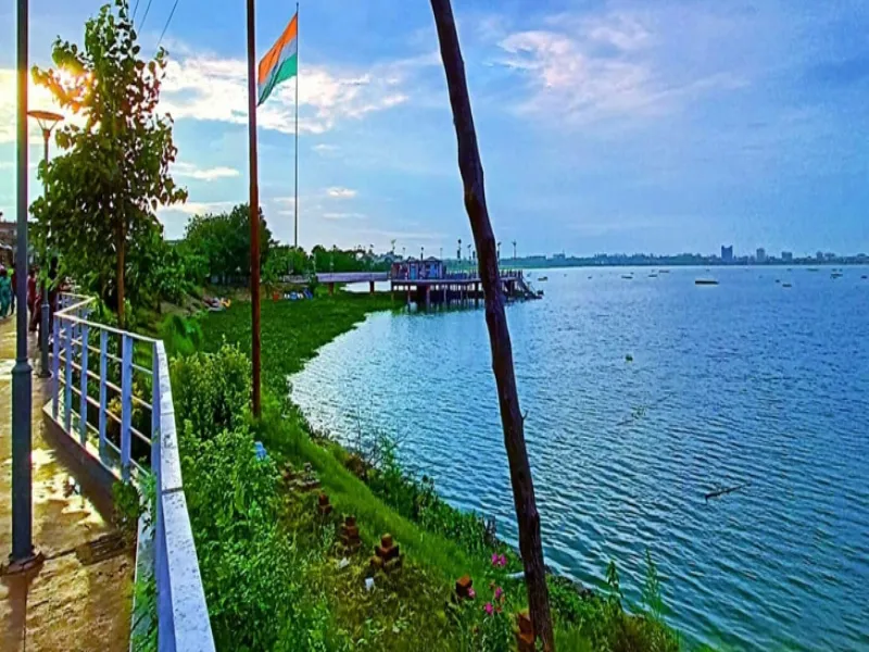 गोरखपुर: वाटर स्पोर्ट्स का बड़ा केंद्र बनेगा रामगढ़ताल, इस बड़ी प्रतियोगिता का होगा आयोजन 