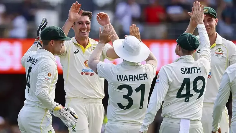 AUS vs SA Test: ऑस्ट्रेलिया ने पहले टेस्ट में दक्षिण अफ्रीका को छह विकेट से हराया, जीत के दौरान दो दिन में गिरे 34 विकेट 