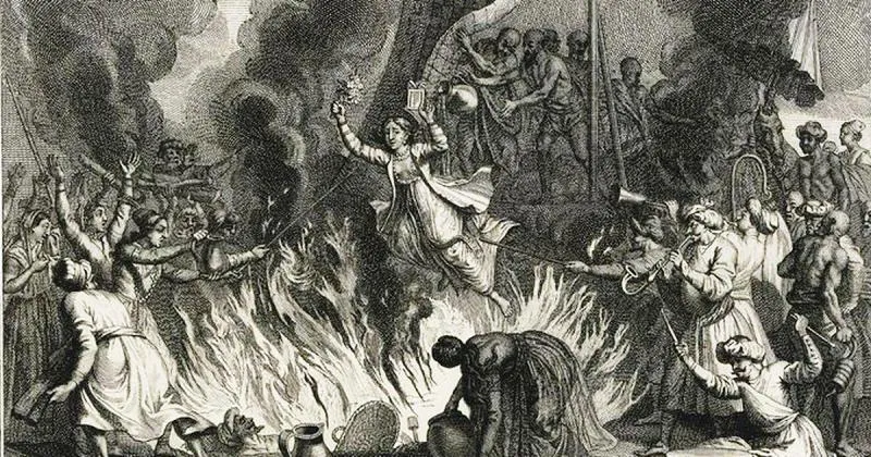 जब वायसराय लॉर्ड विलियम बेंटिक ने सती प्रथा पर लगाई थी रोक, जानें चार दिसंबर का इतिहास