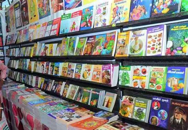 टनकपुर: पुस्तक मेले में 50 हजार से अधिक पुस्तकों का होगा प्रदर्शन