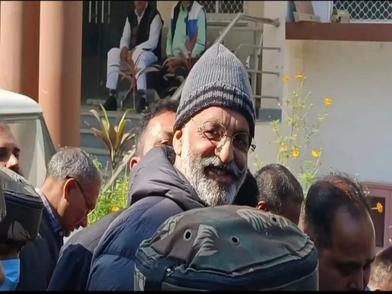 प्रयागराज में मुख्तार ने कहा- बोलने पर पाबंदी है, वकीलों ने जताया है डॉन की जान को खतरा 