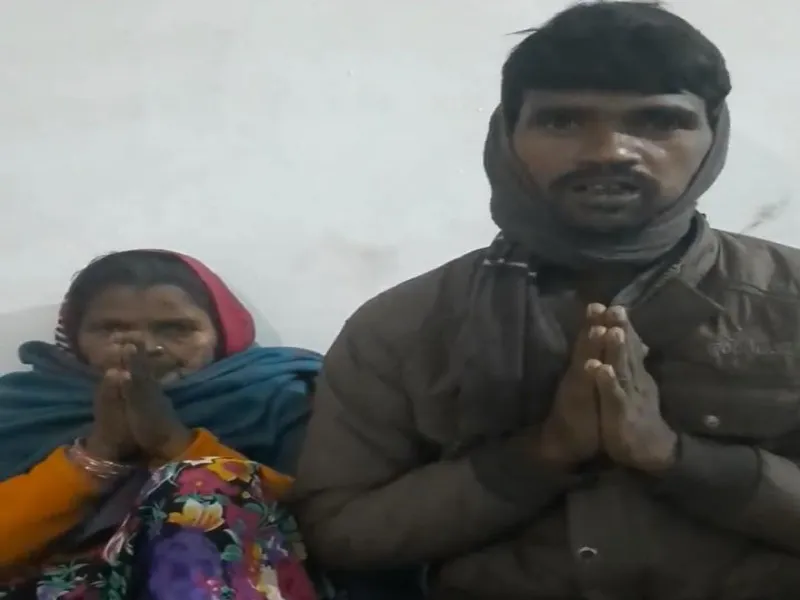 उन्नाव: किसान के बेटे ने सदर विधायक व उनके ब्लाक प्रमुख भाई पर लगाये गम्भीर आरोप, VIDEO VIRAL