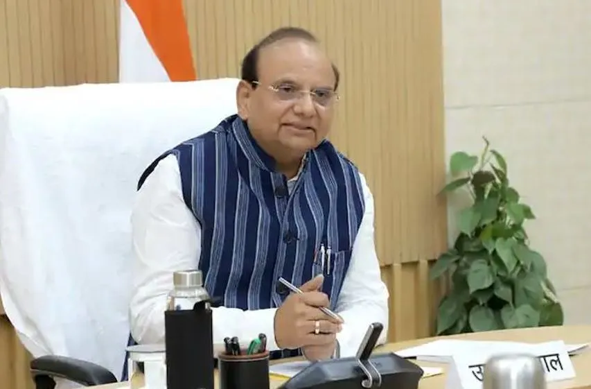 दिल्ली में सभी उप निबंधक महिलाएं होंगी, उपराज्यपाल सक्सेना ने दिया निर्देश