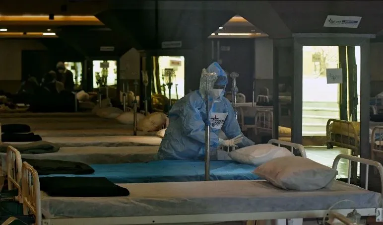 Covid-19: दिल्ली में अधिकारियों ने अस्पतालों में व्यवस्थाओं का जायजा लेना किया शुरू 