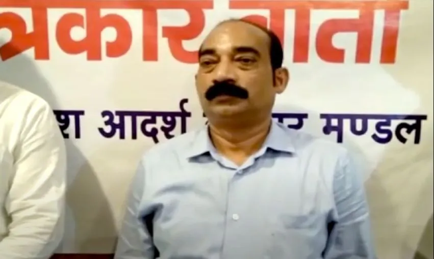 लखनऊ: UP आदर्श व्यापार मंडल  ने राष्ट्रीय व्यापार नीति लाने की DPIIT की पहल का किया स्वागत 