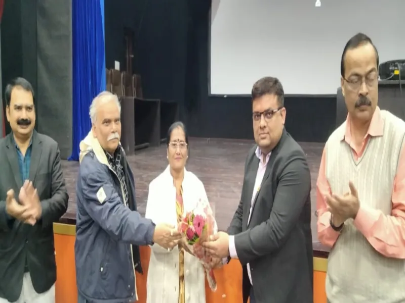 नैक Criteria को‌ ध्यान में रखकर करें प्रस्तुति :कुलपति