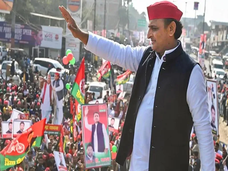 लखनऊ: ‘संविधान बचाओ, आरक्षण बचाओ’ यात्रा निकालेगी सपा, भाजपा पर लगाया है यह बड़ा आरोप  