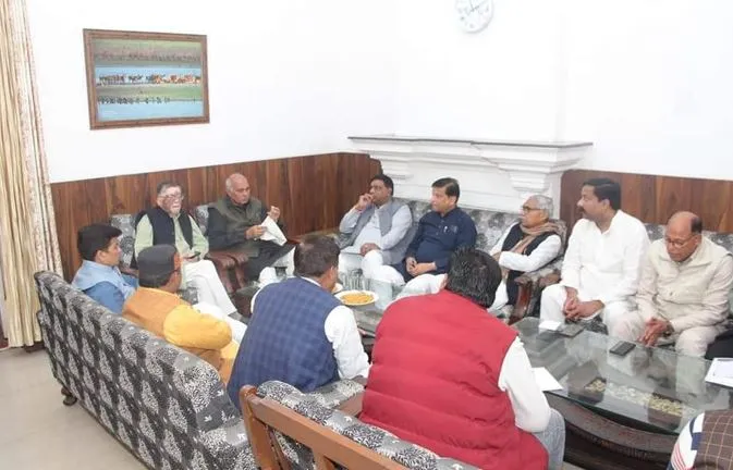 बरेली: 7 की रात रात्रि विश्राम कर सकते हैं सीएम, मशीनरी अलर्ट मोड में 