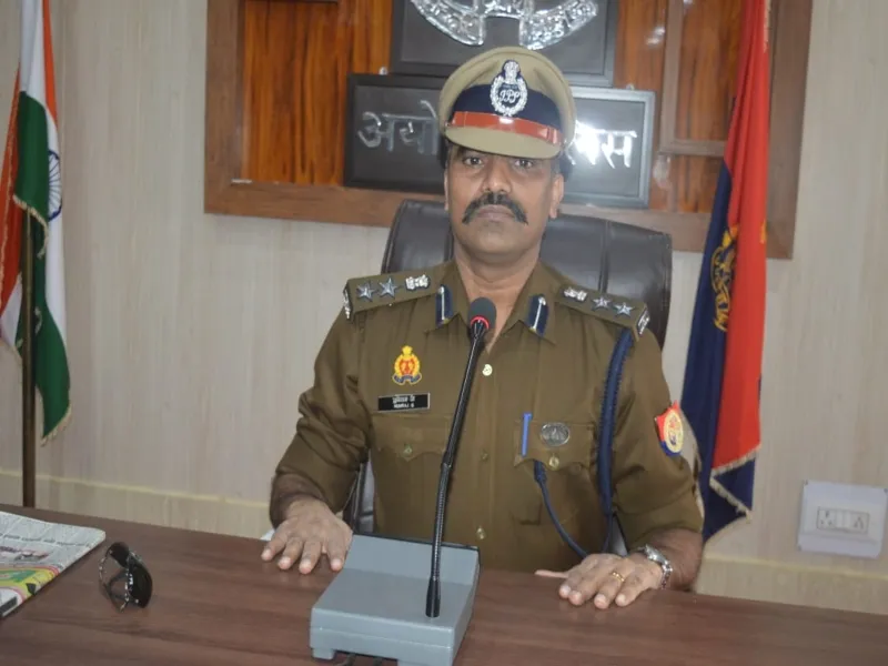 समीक्षा कर सुधारी जाएगी खामी, तय होगी जिम्मेदारी :एसएसपी 