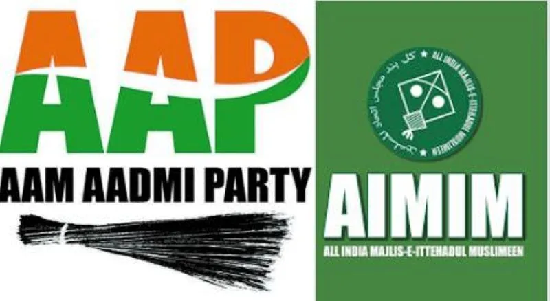 गुजरात की तरह मध्य प्रदेश विधानसभा चुनाव में भी अहम होगी ‘AAP’ और AIMIM की भूमिका