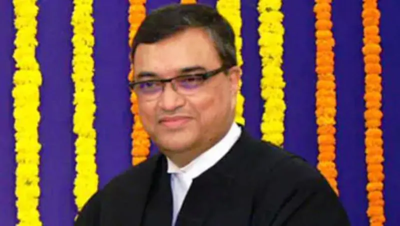 बॉम्बे हाई कोर्ट के CJI जस्टिस दीपांकर दत्ता SC में पदोन्नत, कानून मंत्री रिजिजू ने की घोषणा