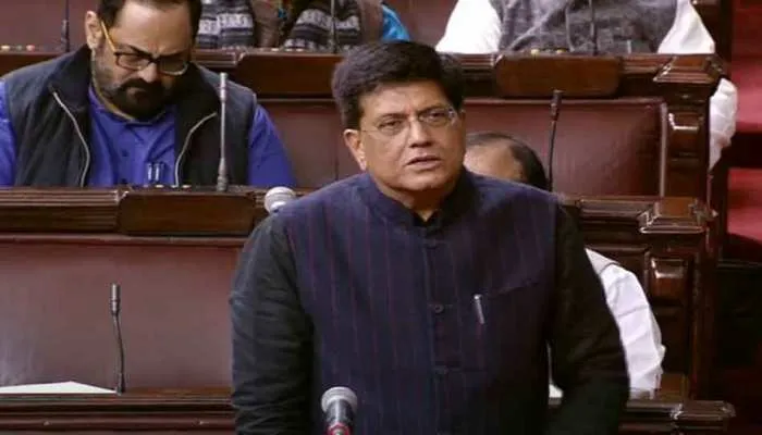 'इनका वश चले तो देश को बिहार बना देंगे' वाला बयान पीयूष गोयल ने वापस लिया, कहा- अपमान का नहीं था इरादा 