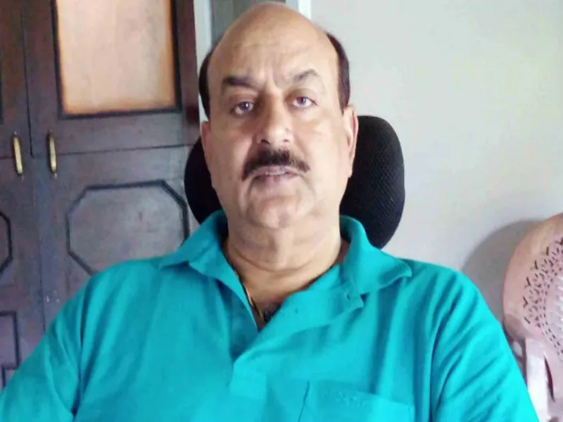 लखनऊ: पूर्व मंत्री अरिदमन सिंह समेत नौ लोगों पर कोर्ट के आदेश पर धोखाधड़ी का केस दर्ज  