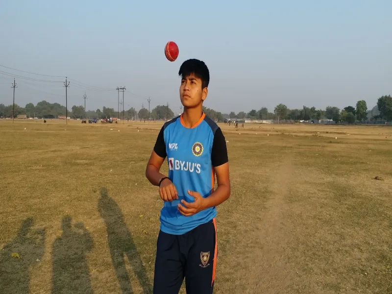 प्रयागराज की बेटी फलक पर देश करेगा नाज,अंडर-19 वीमेन टी- 20 वर्ल्ड कप के लिए हुआ Selection 