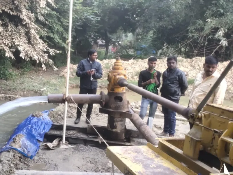 अयोध्या: गांवों में भी घर-घर होगी जलापूर्ति, आठ हजार किमी बिछेगी पाइपलाइन