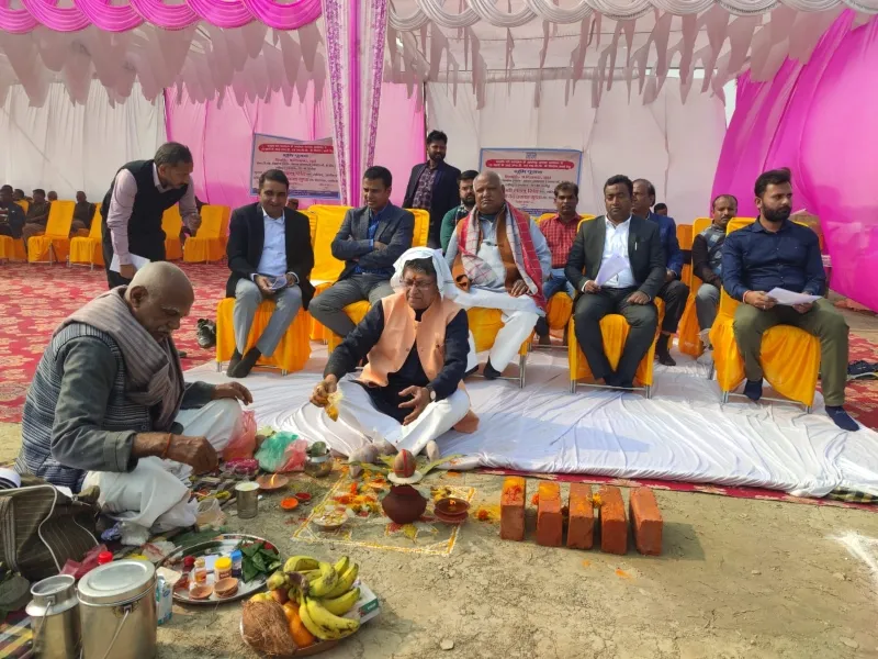 अयोध्या: 221 करोड़ से बनेगा एसटीपी, 15 नालों के पानी का होगा ट्रीटमेंट 