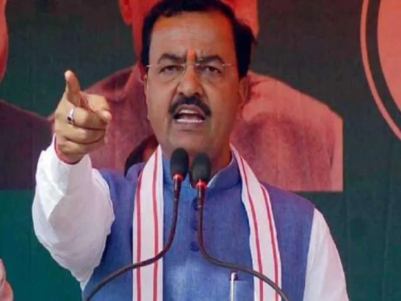 UP नगर निकाय चुनाव के बाद अकेला रह जाएगा सैफई परिवार : केशव मौर्य 
