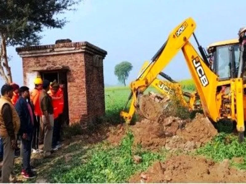 बांदा: किसान का शव निकालने को एसडीआरएफ टीम ने संभाला रेस्क्यू का मोर्चा
