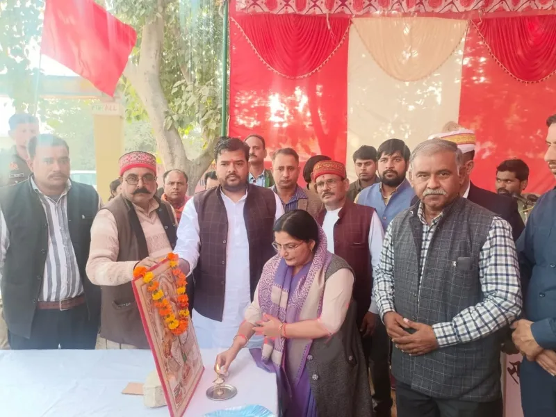 हरदोई: पृथ्वी और वायुमंडल के बारे में बच्चों को मिलेगी Hitech जानकारी, यहां खुली Advance लैब     