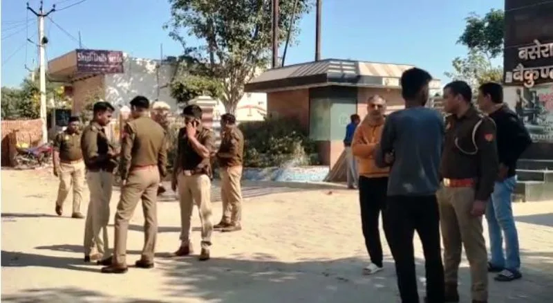 मथुरा: शराब पीने से मना किया तो उतार दिया मौत के घाट, हिरासत में दो आरोपी