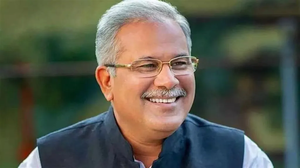 चुनाव के नजदीक आने पर केंद्र की तरफ से ऐसे और कार्रवाई के लिए तैयार हूं : भूपेश बघेल