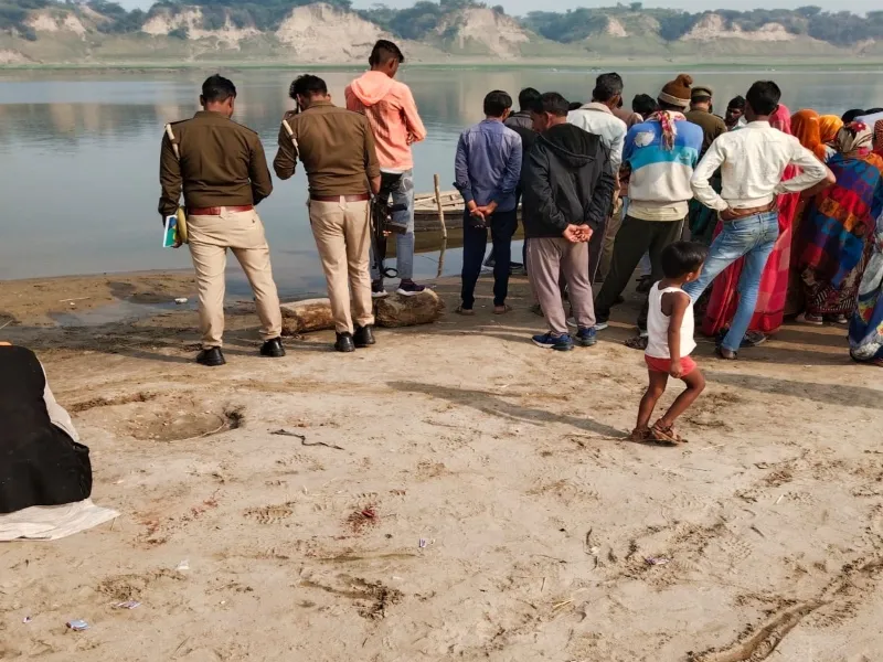हमीरपुर: मछली का शिकार करते संदिग्ध हालात में हुई मछुवारे की मौत