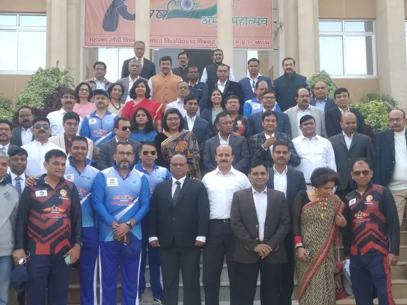 यारियां- 2022: विवि के पुरा छात्र सम्मेलन में भावुक हुए छात्र, लंबे अरसे बाद एक दूसरे से हुई मुलाकात 
