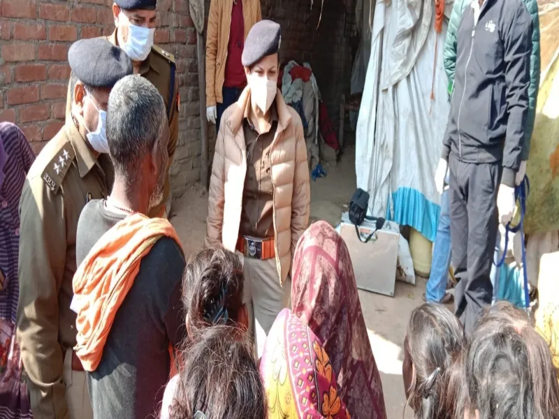 चित्रकूट: अधेड़ की गला घोंटकर हत्या, पुलिस ने दो आरोपियों को किया गिरफ्तार