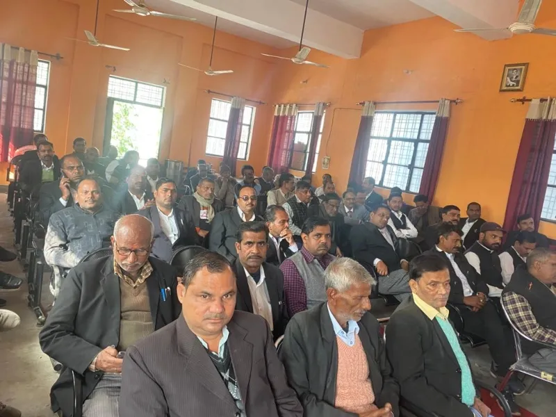 बाराबंकी: बिना गाटा संख्या डाले नहीं हो सकेगा आबादी की जमीन का भी बैनामा