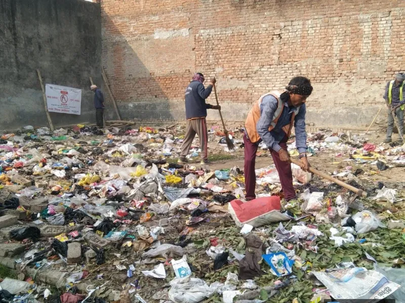 अभियान: 60 वार्डों में 75 घंटे तक सफाई करने उतरे 2000 कर्मी