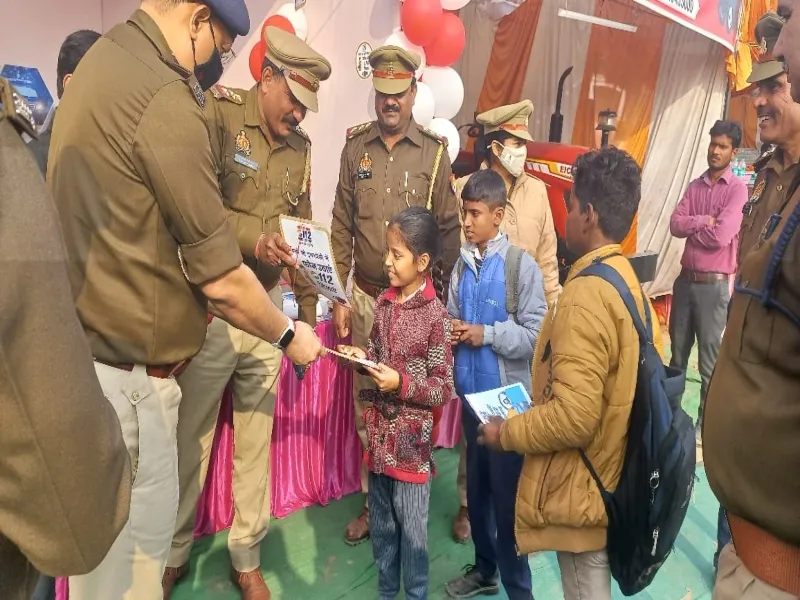 हरदोई: शहर में तीन दिवसीय जागरूकता अभियान का हुआ शुभारंभ