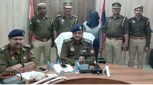 बदायूं: पुलिस का बड़ा खुलासा, जमीन के लिए बड़े भाई ने की थी सोमवीर और खुशबू की हत्या