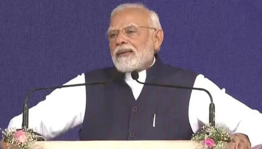 प्रधानमंत्री मोदी त्रिपुरा और मेघालय में 6,800 करोड़ रुपये की परियोजनाओं की करेंगे शुरुआत 