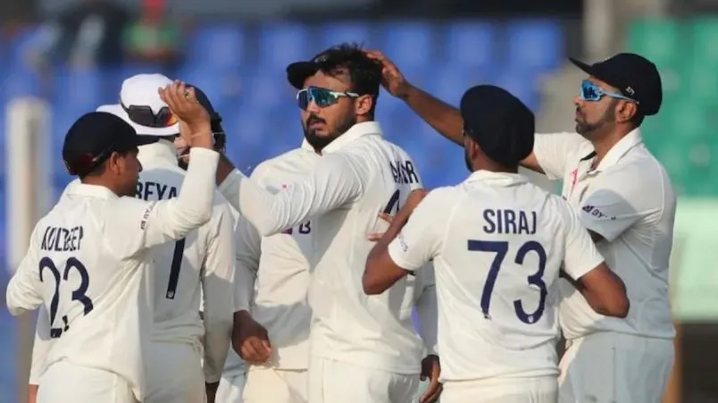 चटगांव टेस्ट: भारत ने बांग्लादेश को 188 रन से हराया, सीरीज में 1-0 की मिली लीड