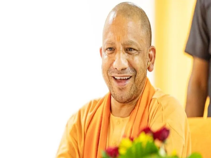 देश में सबसे सुरक्षित प्रदेश है UP, स्पिरिचुअल Tourism में बना नंबर वन :CM योगी 