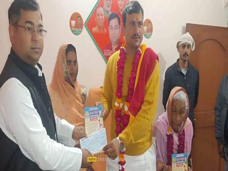 रायबरेली: भक्ति योग महोत्सव के लिए श्रद्धालुओं का मिल रहा सहयोग