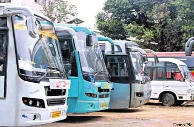 बरेली: जरूरत 300 निजी बसों की, सिर्फ सात से हुआ अनुबंध