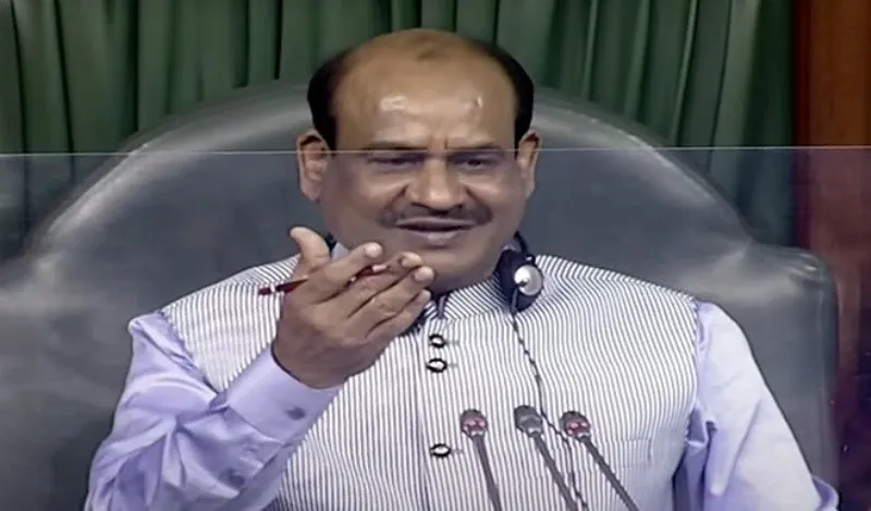 लोकसभा में जाति और धर्म के आधार पर चर्चा की गई तो मुझे कार्रवाई करनी होगी: ओम बिरला 