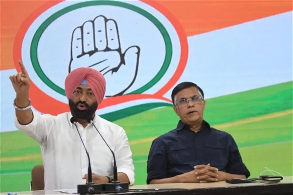 प्रधानमंत्री दें एमएसपी की कानूनी गारंटी, अजय मिश्रा को करें बर्खास्त : किसान कांग्रेस प्रमुख सुखपाल खैरा