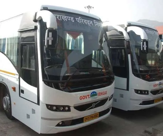 हल्द्वानी: आगरा के लिए एसी जनरथ बस का संचालन आज से