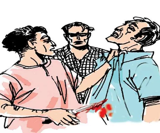 हल्द्वानी: दो गुटों में खूनी संघर्ष, 12वीं के छात्र को चाकू घोंपा