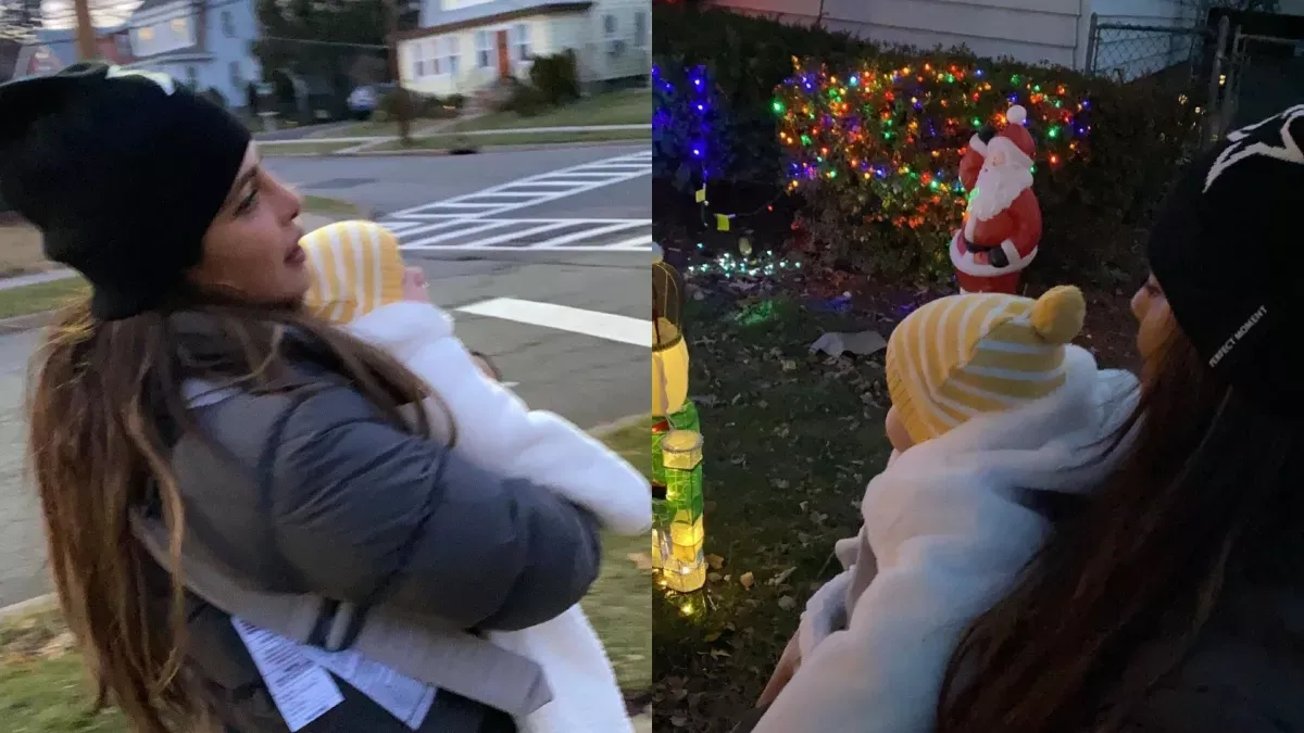 परिवार के साथ न्यूजर्सी में क्रिसमस वेकेशन मना रही हैं प्रियंका चोपड़ा 