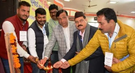हल्द्वानी: पत्रकार हितों के लिए हुई चर्चा..सूचना महानिदेशक ने कहा होगा समस्याओं का निदान