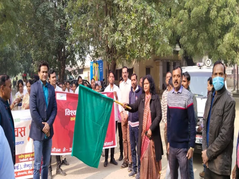 गर्भवती की एचआईवी जांच अवश्य की जाए  :डॉ. लक्ष्मी सिंह