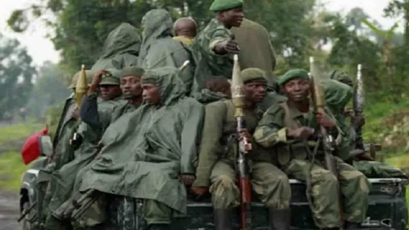 शर्मनाक : कांगो में  M-23 विद्रोहियों ने किया  22 महिलाओं समेत पांच लड़कियों के साथ दुष्कर्म, 131 नागरिकों की हत्या